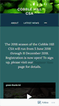 Mobile Screenshot of cobblehillcsa.org